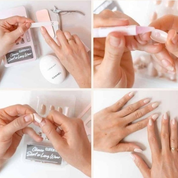 Acrylic Nails - Picture 3 of 3